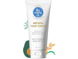 The Moms Co. Foot Cream, 50 g